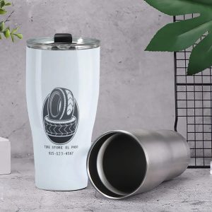 Cone Tumbler 30 oz