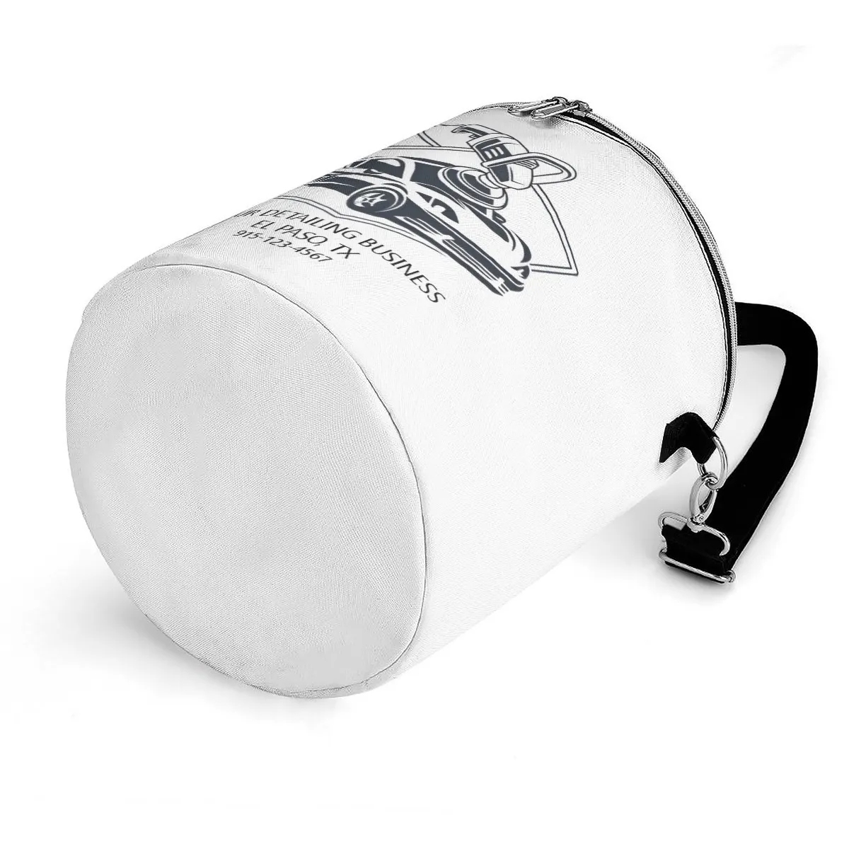 Insulated Cylinder Cooler Bag - Image 2