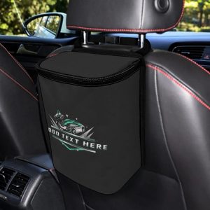 Hanging Trash Bin