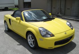 Used 2015 Toyota Spyder