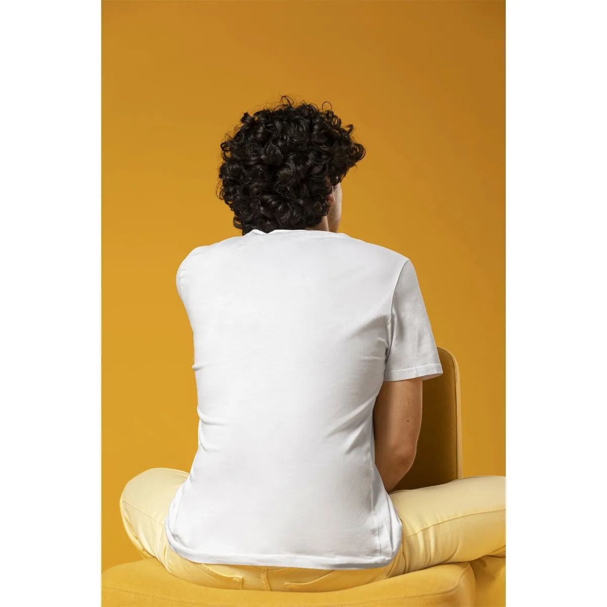 Men's O Neck T-shirt