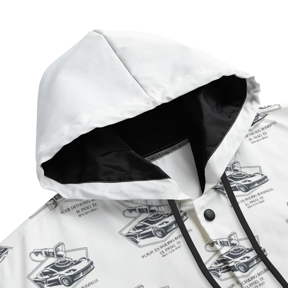 Men's Varsity Jacket - Image 3