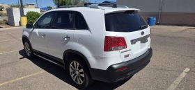 Good 2011 Kia Sorrento