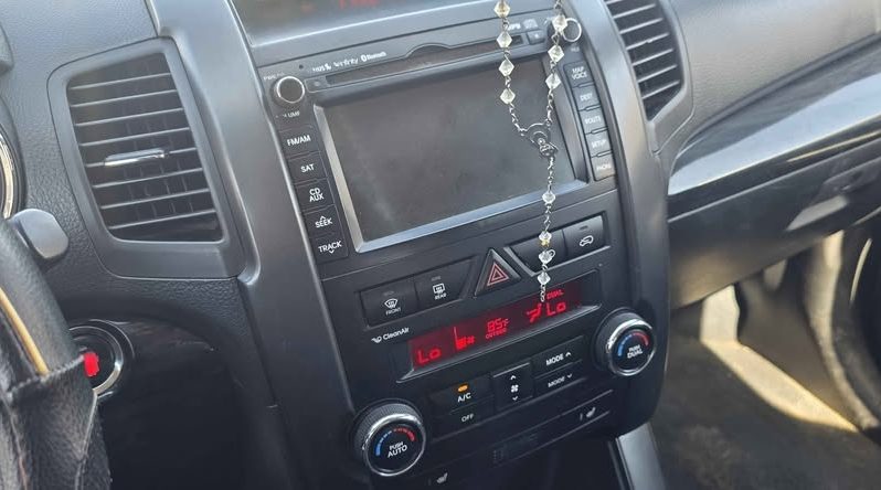 Good 2011 Kia Sorrento full