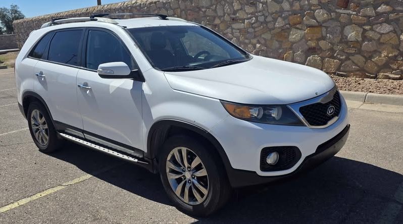 Good 2011 Kia Sorrento full
