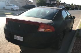 Used 2000 Dodge Charger