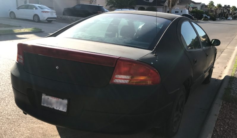 Used 2000 Dodge Charger full